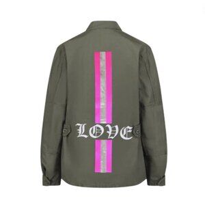 Love Army Jacket